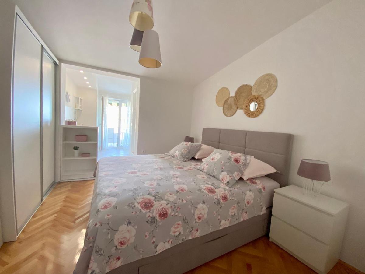 Apartmani Marko Tučepi المظهر الخارجي الصورة