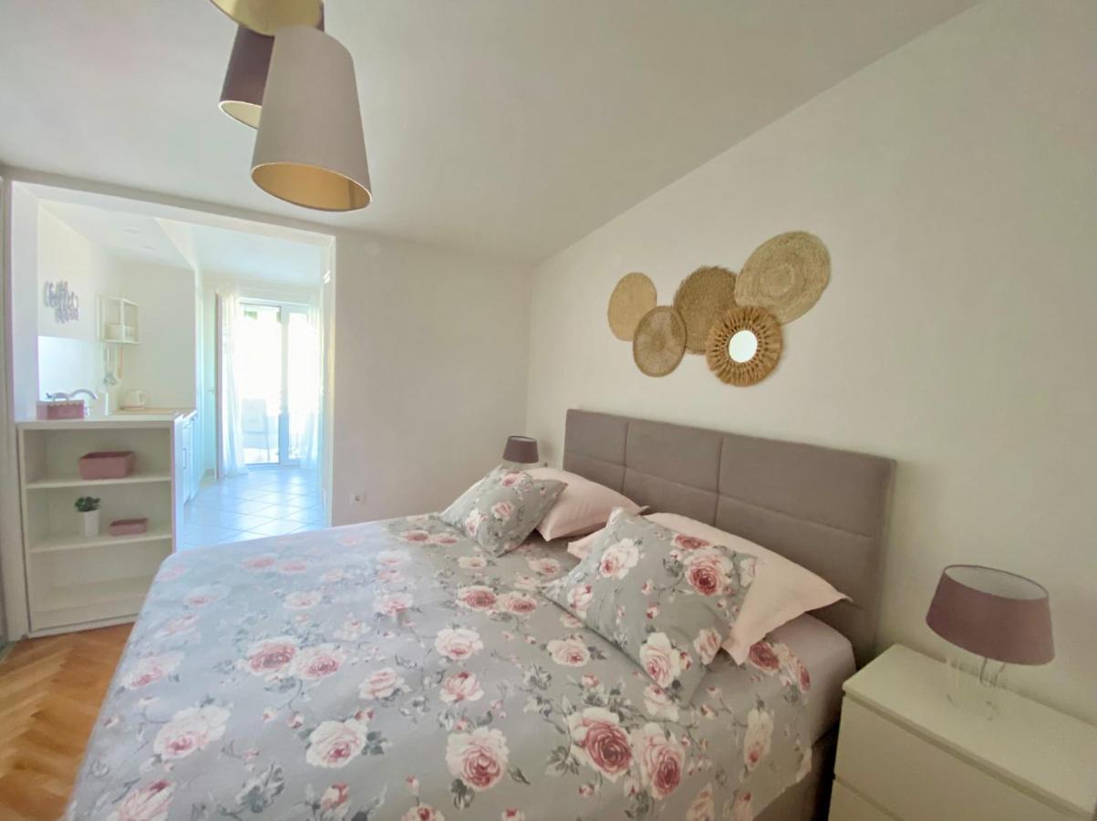 Apartmani Marko Tučepi المظهر الخارجي الصورة