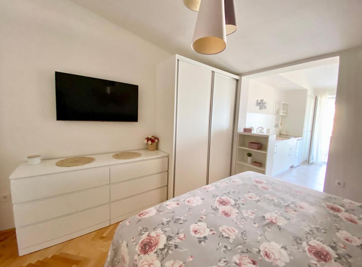 Apartmani Marko Tučepi المظهر الخارجي الصورة
