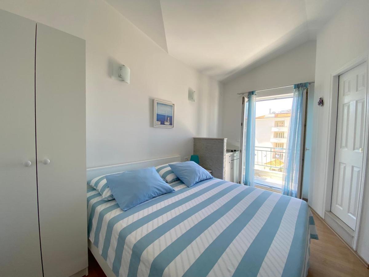 Apartmani Marko Tučepi المظهر الخارجي الصورة