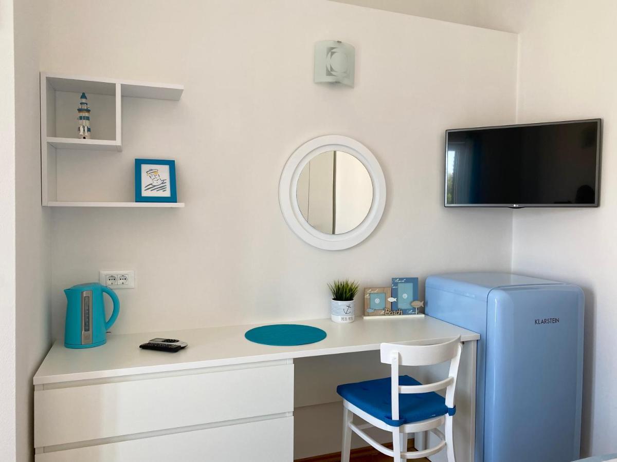 Apartmani Marko Tučepi المظهر الخارجي الصورة