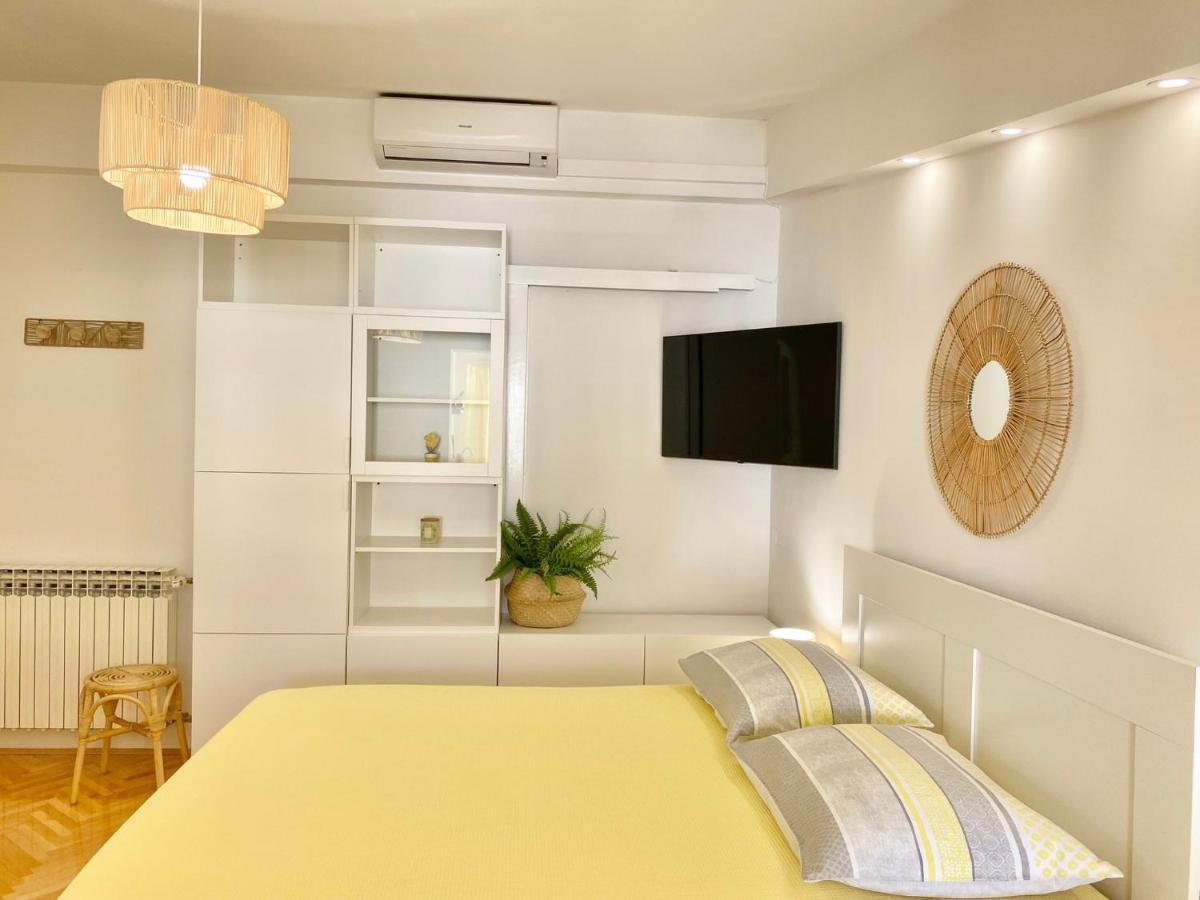 Apartmani Marko Tučepi المظهر الخارجي الصورة