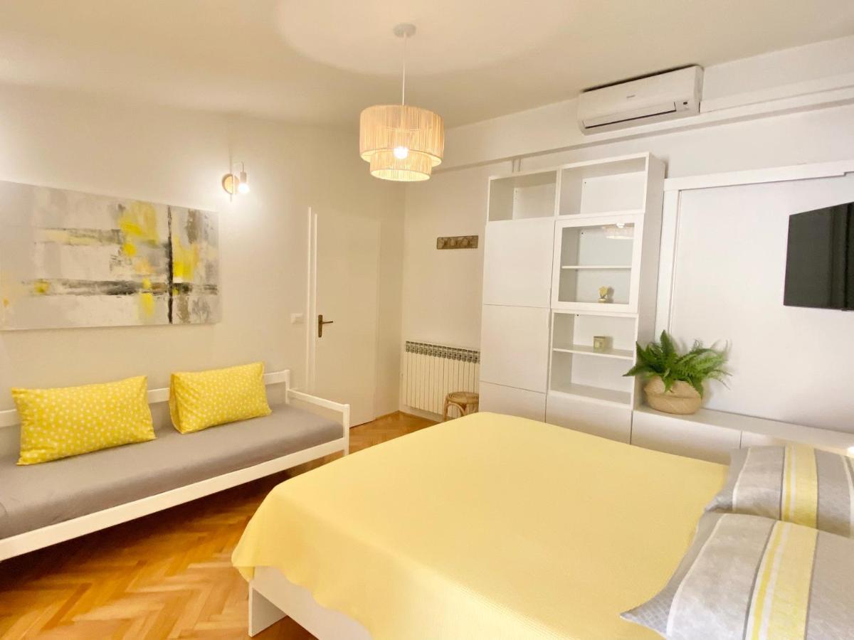 Apartmani Marko Tučepi المظهر الخارجي الصورة