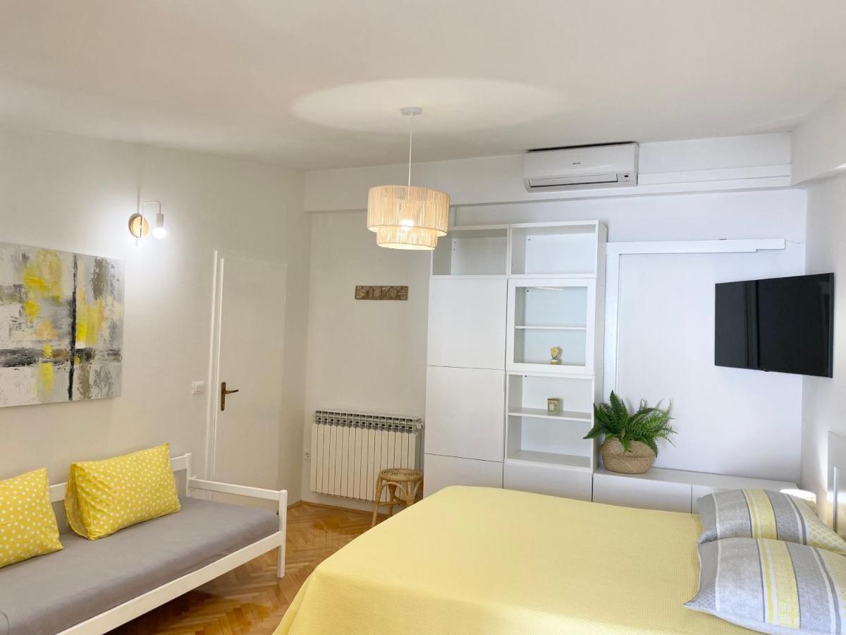 Apartmani Marko Tučepi المظهر الخارجي الصورة