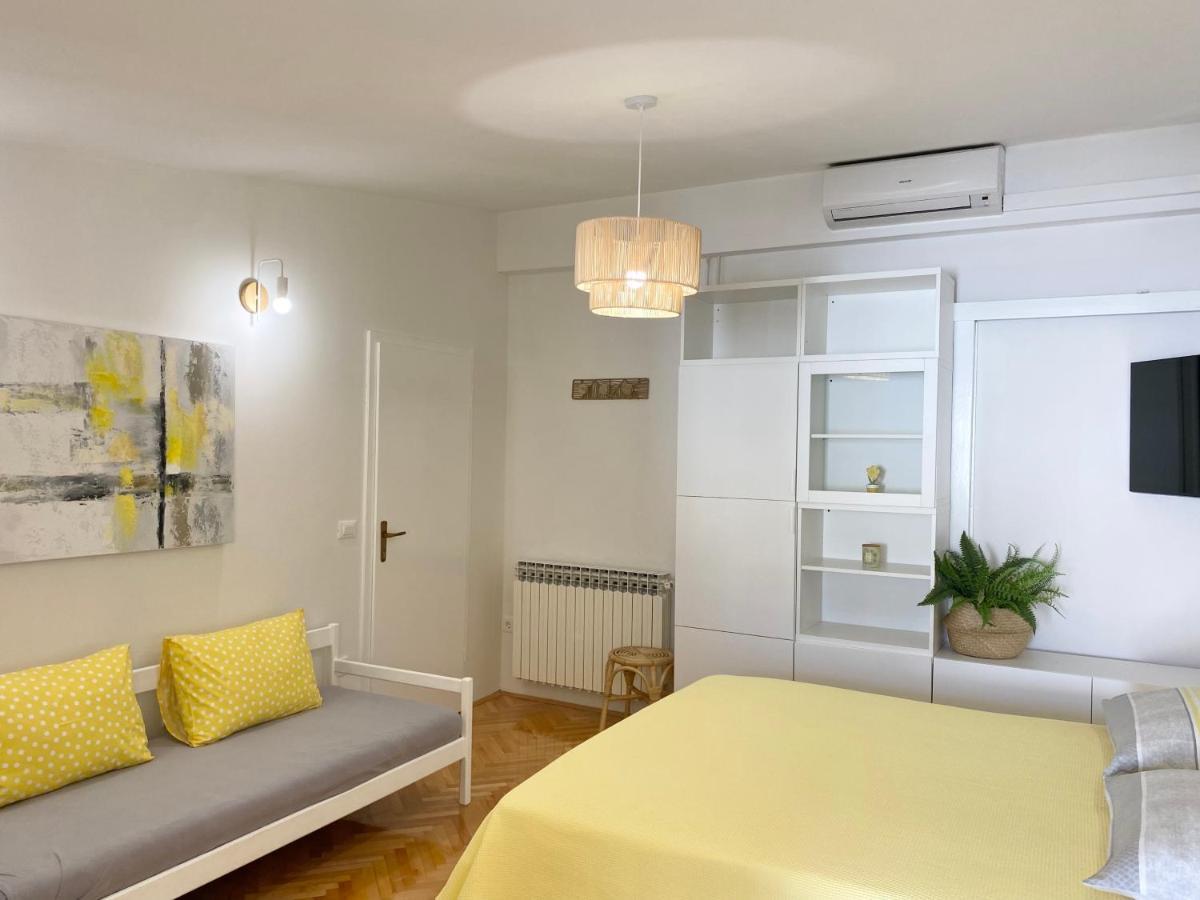 Apartmani Marko Tučepi المظهر الخارجي الصورة