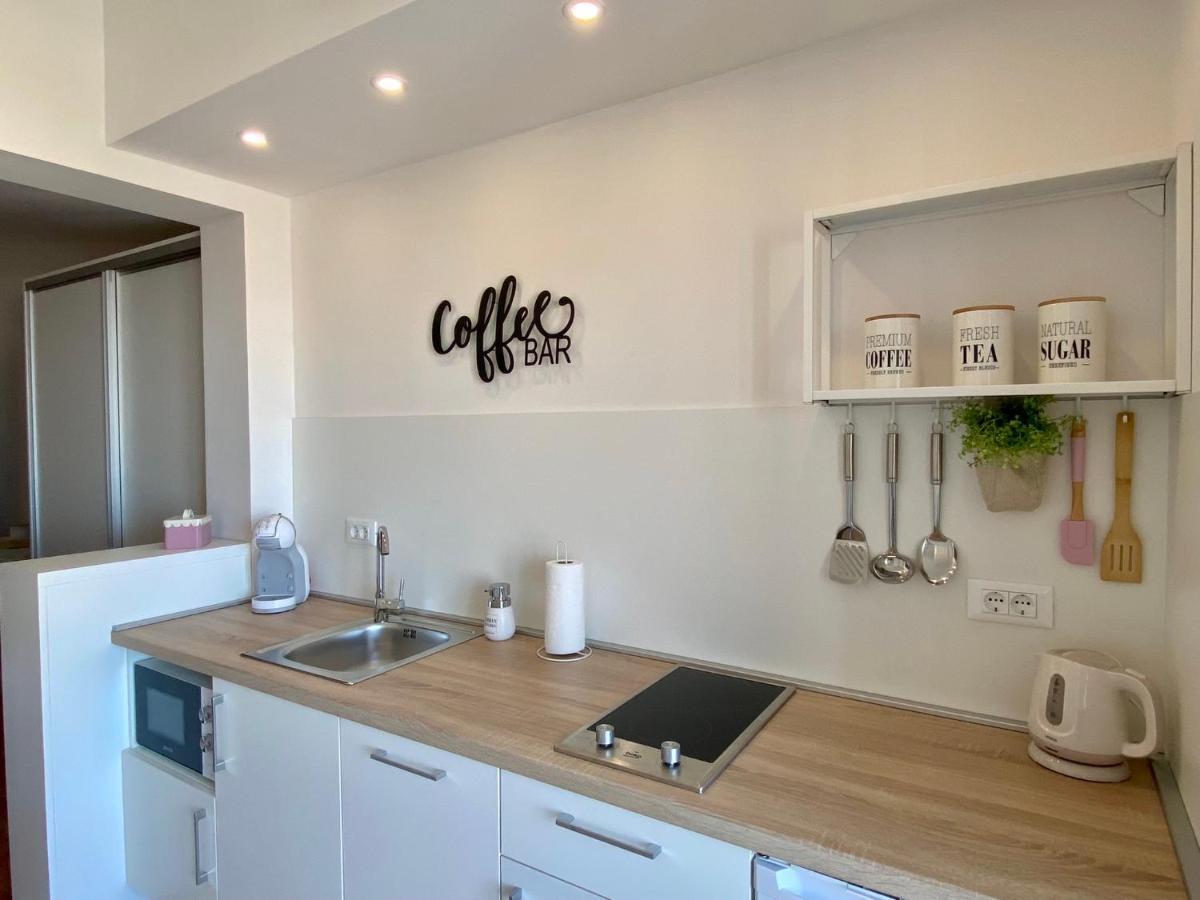 Apartmani Marko Tučepi المظهر الخارجي الصورة