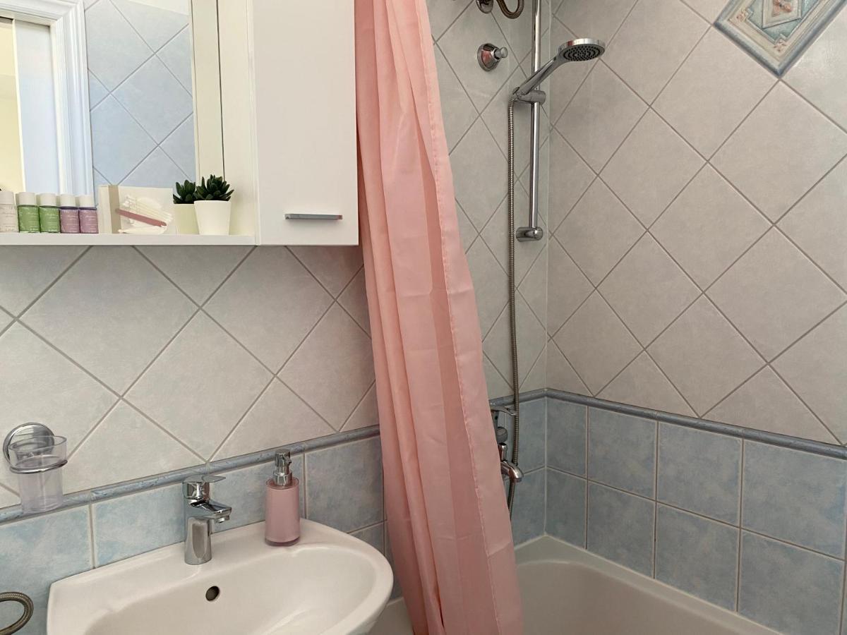 Apartmani Marko Tučepi المظهر الخارجي الصورة