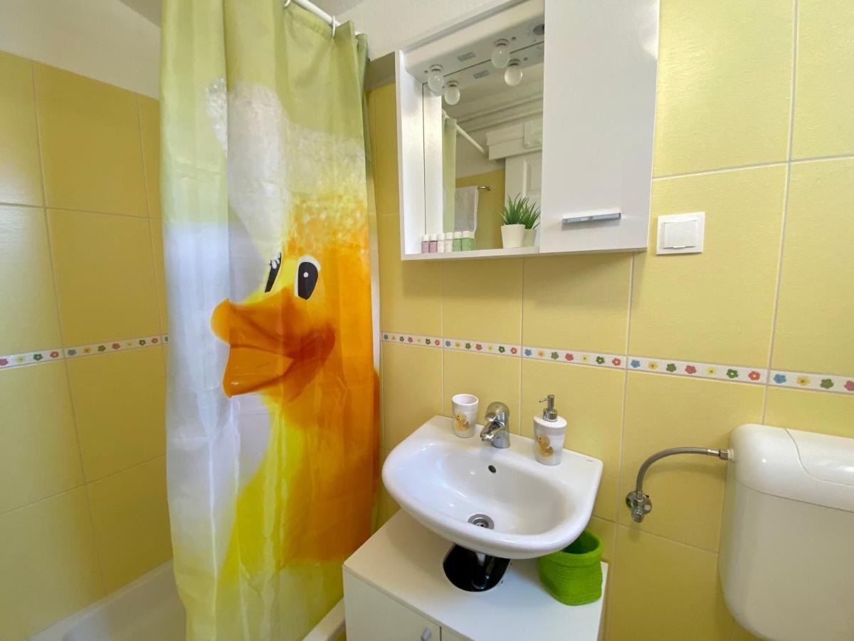 Apartmani Marko Tučepi المظهر الخارجي الصورة