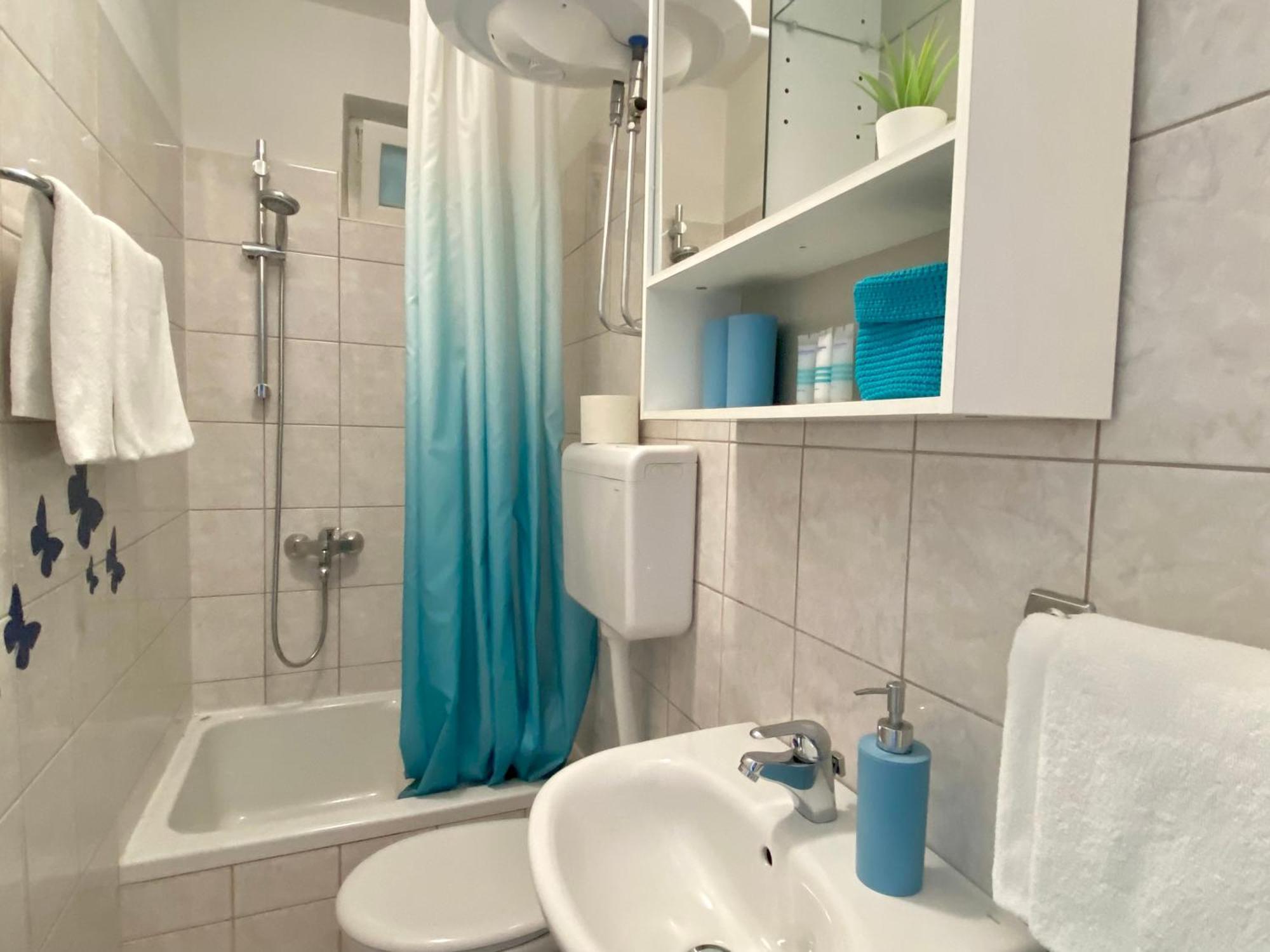 Apartmani Marko Tučepi المظهر الخارجي الصورة