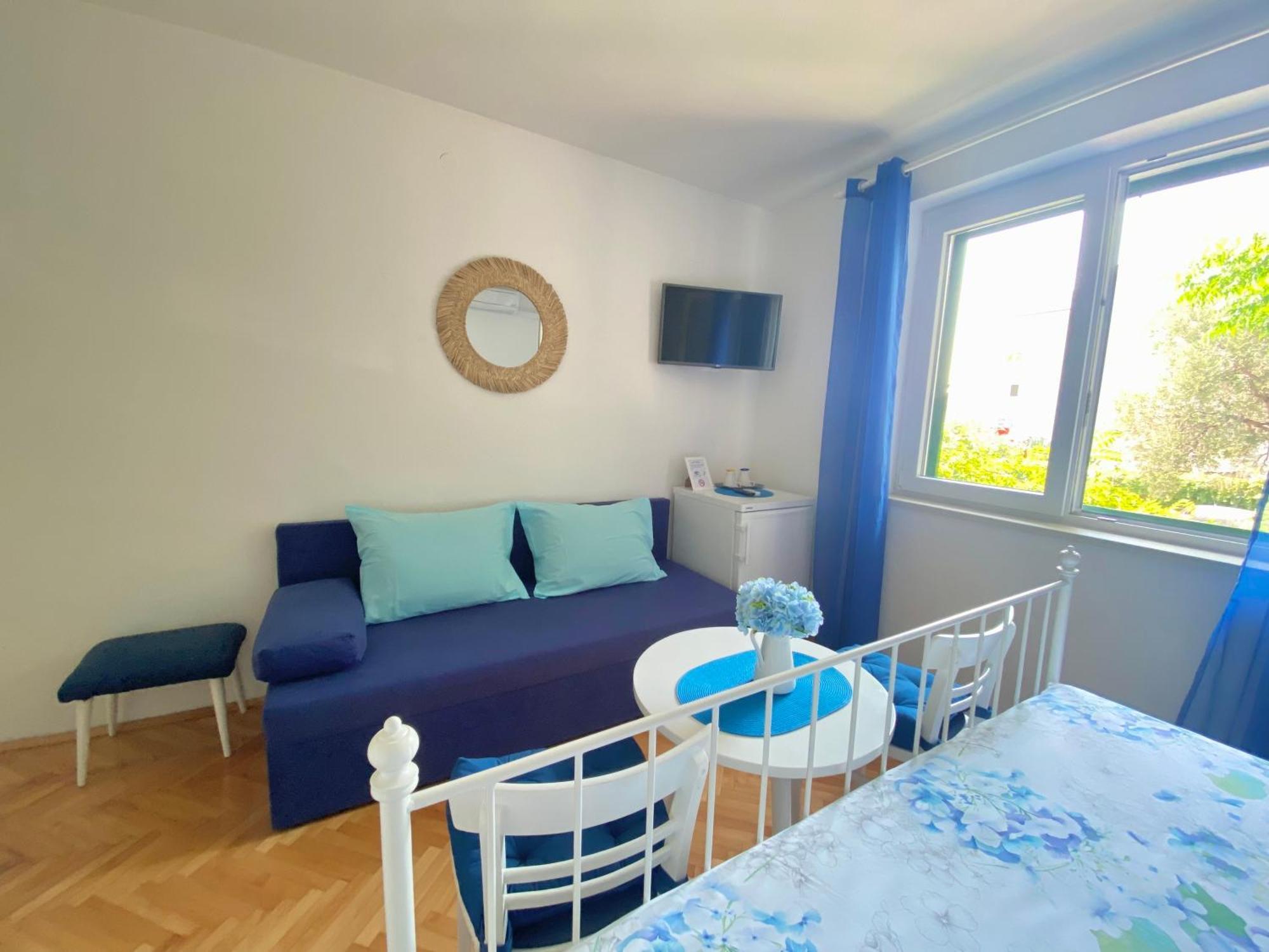Apartmani Marko Tučepi المظهر الخارجي الصورة