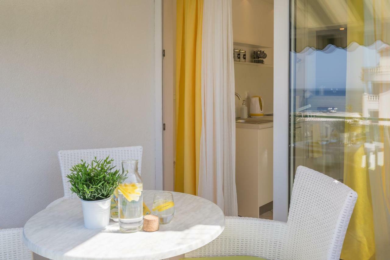Apartmani Marko Tučepi المظهر الخارجي الصورة