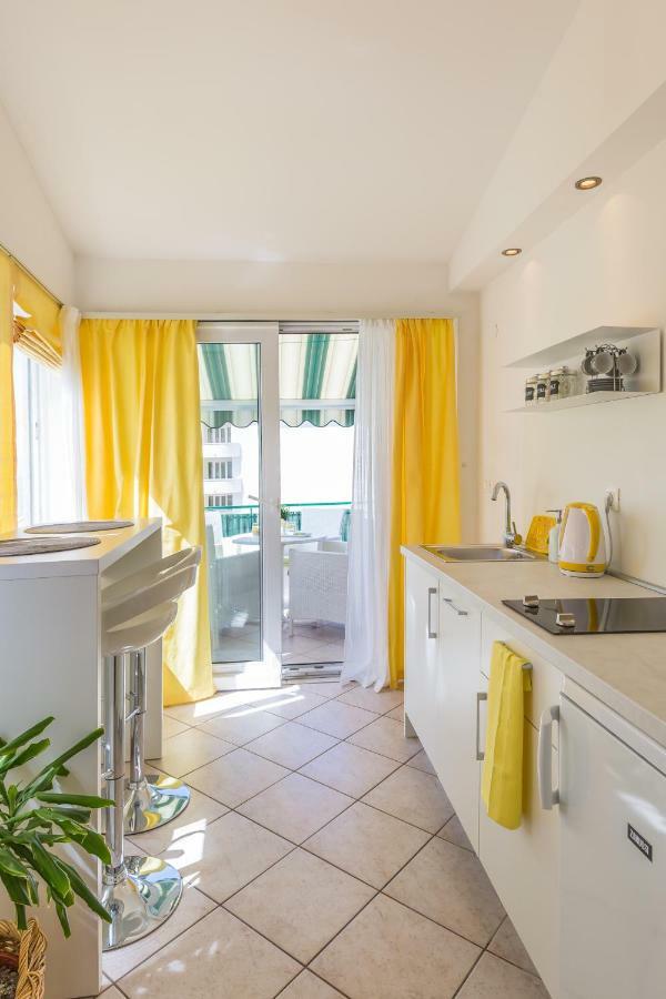 Apartmani Marko Tučepi المظهر الخارجي الصورة