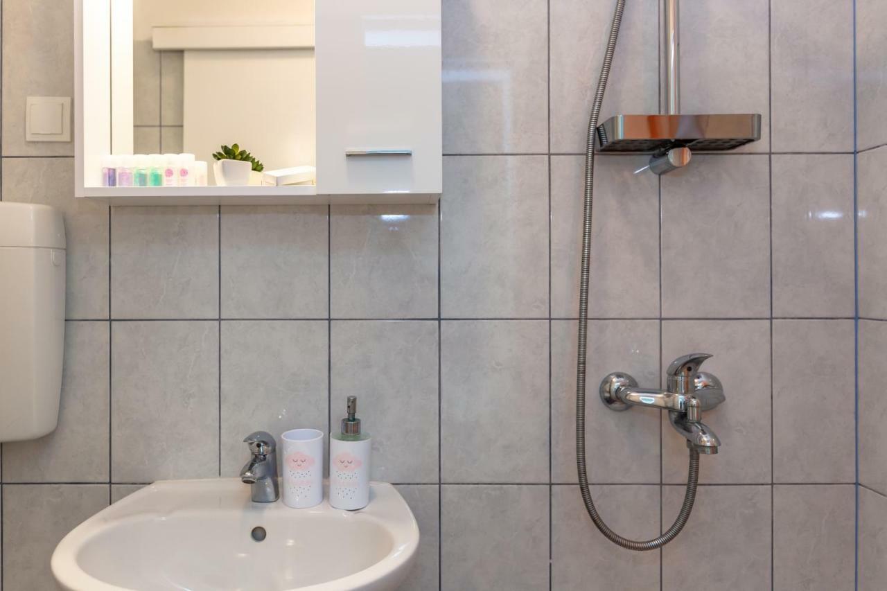 Apartmani Marko Tučepi المظهر الخارجي الصورة