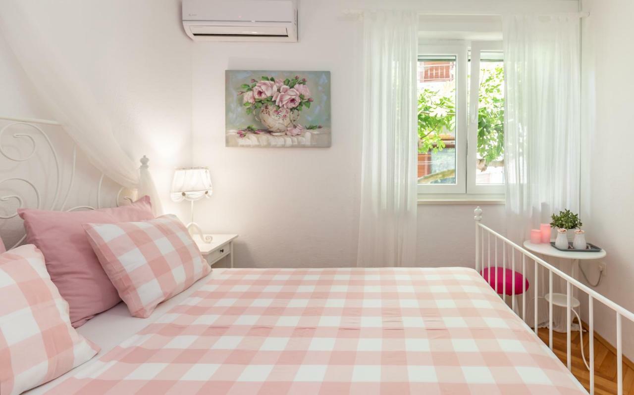 Apartmani Marko Tučepi المظهر الخارجي الصورة