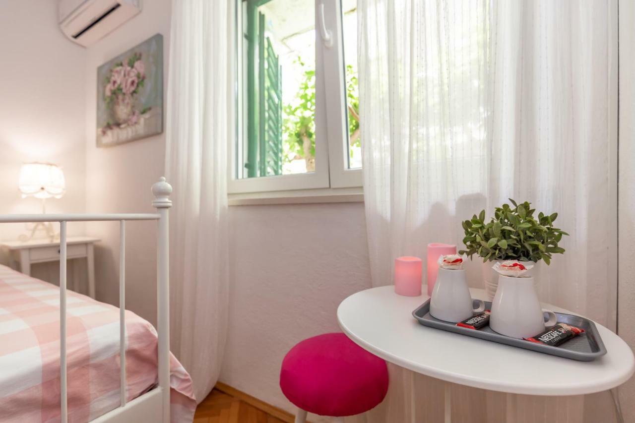 Apartmani Marko Tučepi المظهر الخارجي الصورة