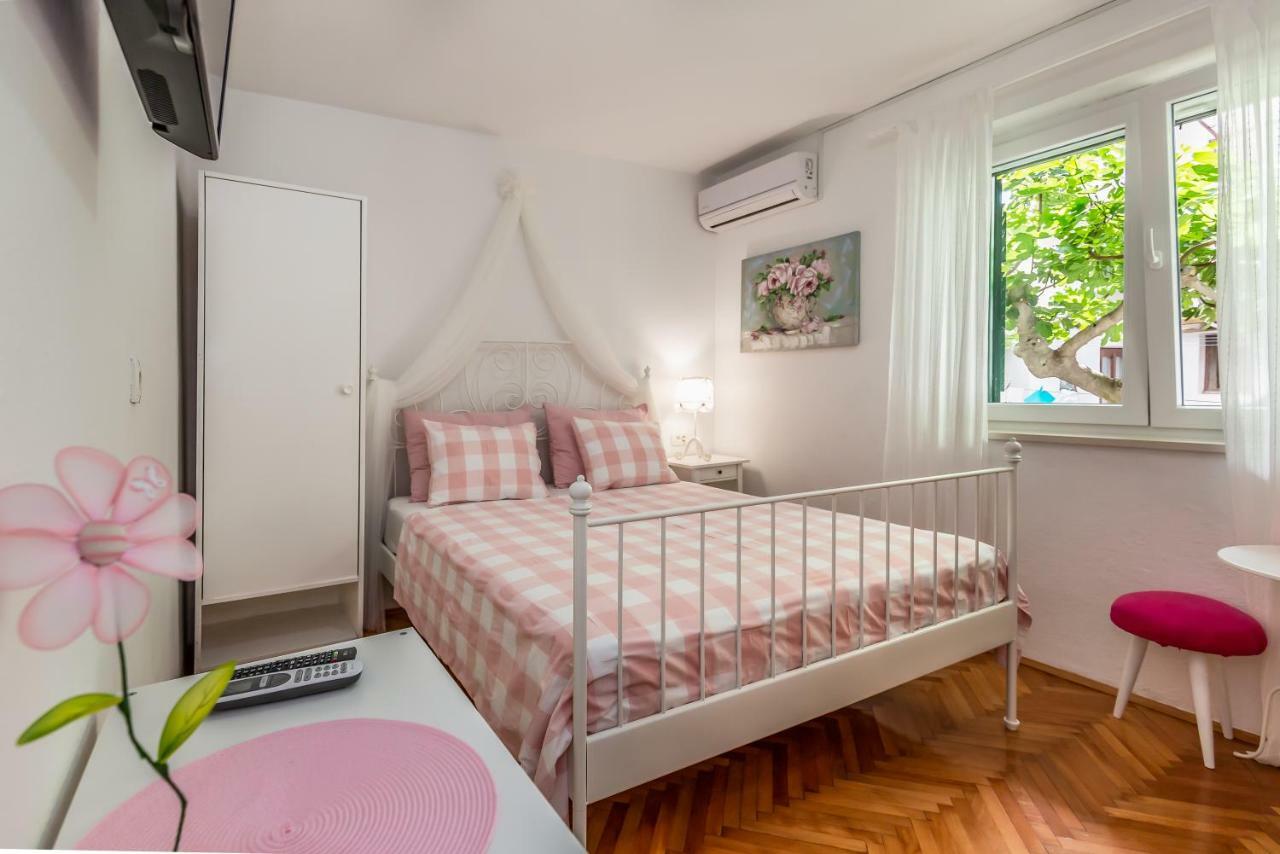 Apartmani Marko Tučepi المظهر الخارجي الصورة