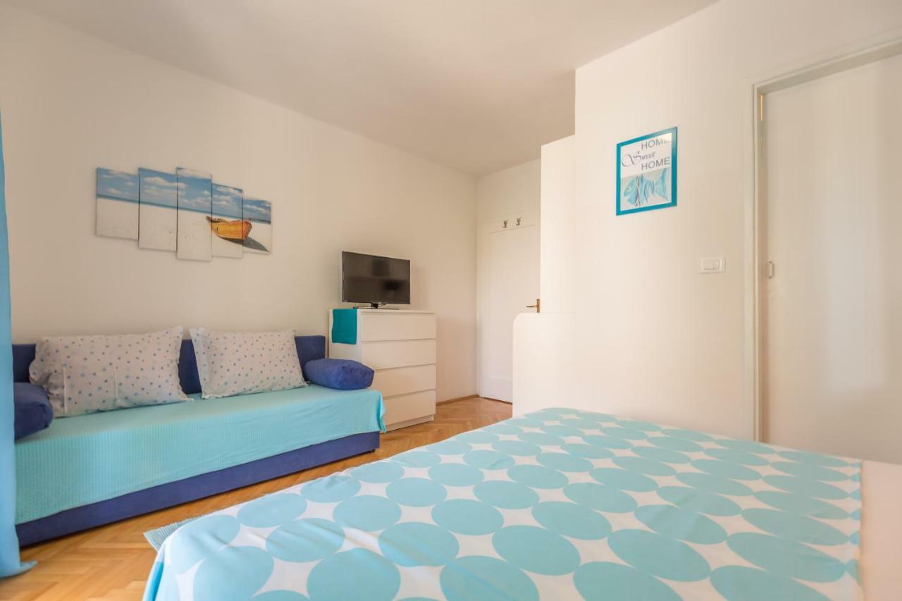 Apartmani Marko Tučepi المظهر الخارجي الصورة