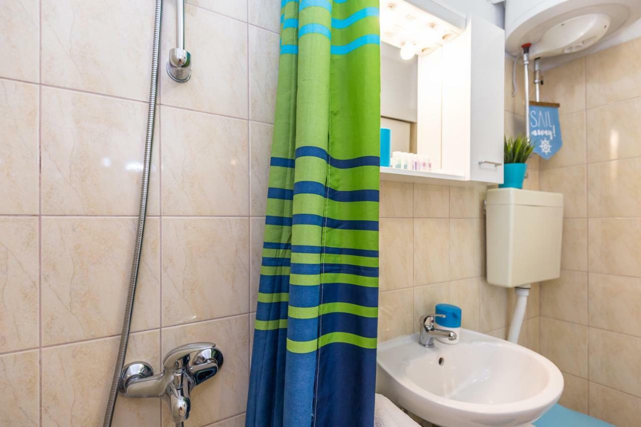 Apartmani Marko Tučepi المظهر الخارجي الصورة