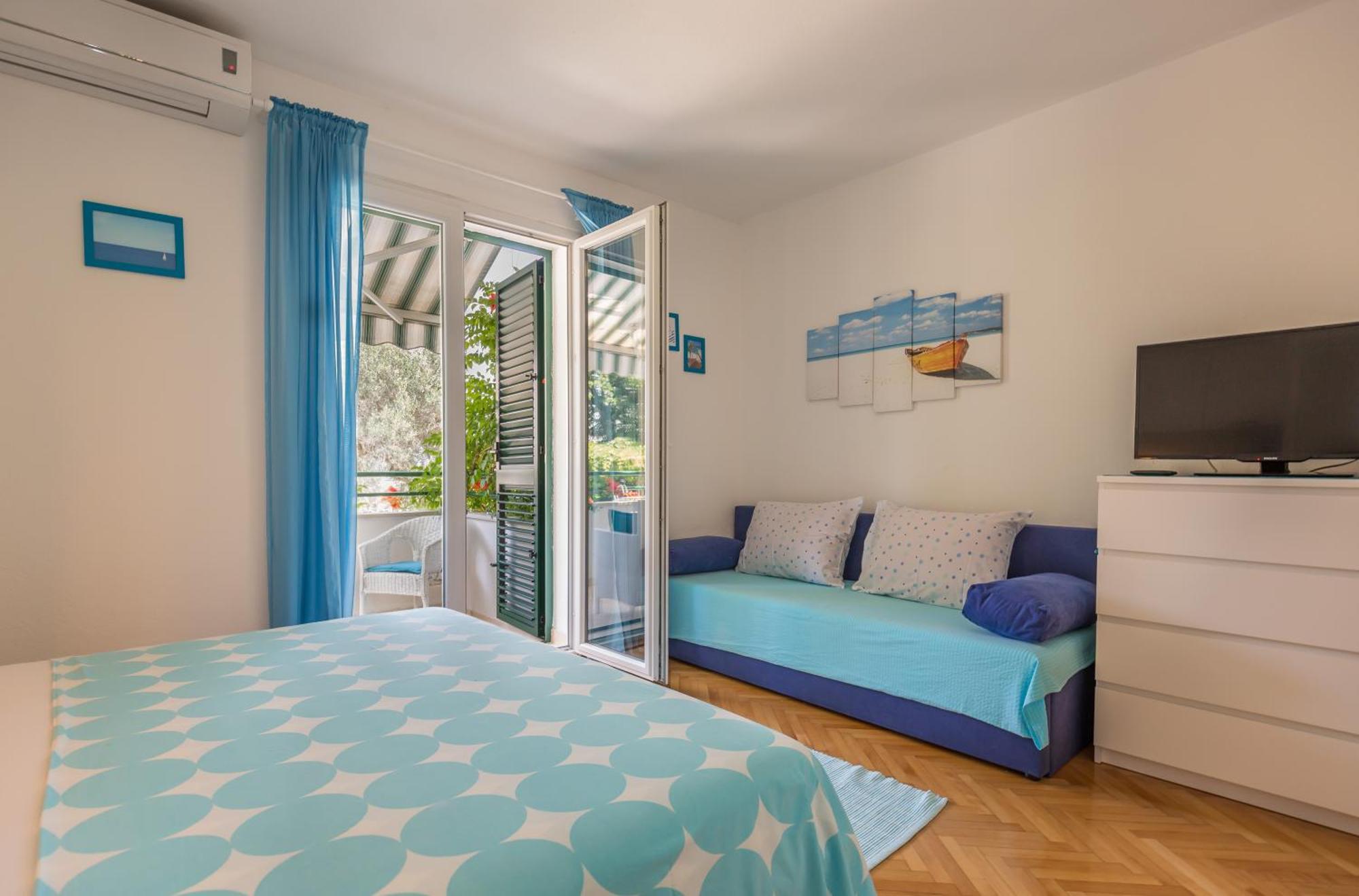 Apartmani Marko Tučepi المظهر الخارجي الصورة