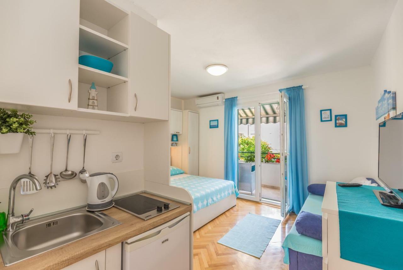 Apartmani Marko Tučepi المظهر الخارجي الصورة