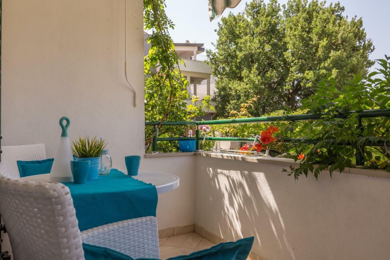 Apartmani Marko Tučepi المظهر الخارجي الصورة