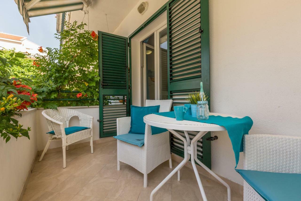 Apartmani Marko Tučepi المظهر الخارجي الصورة