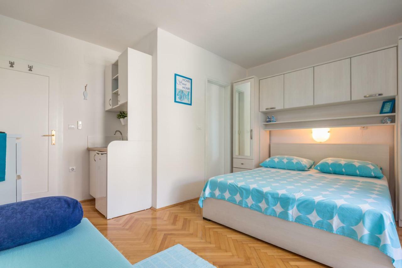 Apartmani Marko Tučepi المظهر الخارجي الصورة